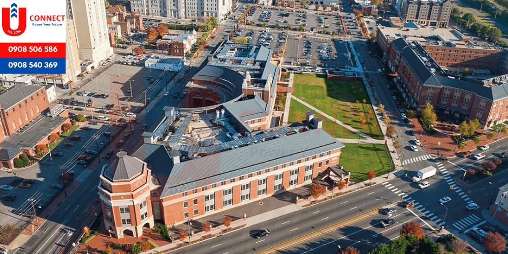 Đại học Virginia Commonwealth (VCU)&nbsp;, bang Virginia - Mỹ